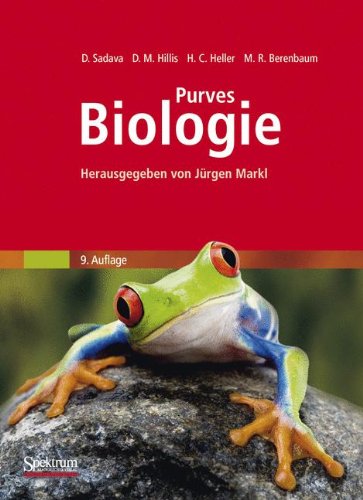 Preisvergleich Produktbild Purves, Biologie