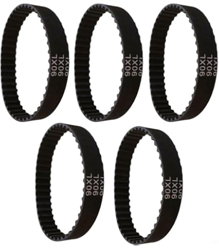 2 Stück HTD225-5M Hobelantriebsriemen – 45 Zähn Produktbild-Vorschau 7