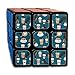 Produktbild Doberman Dog Fabric Doberman Pinscher Sapphire Coffee Fabric_813 3x3 Magic Speed Cube Smooth Speed Magic Rubik Cube Puzzles Toys