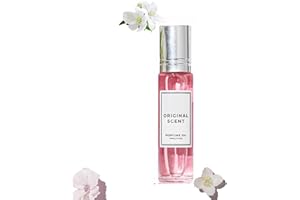 VOKKRV Eclat De Femme Elixir De Phéromone Parfum, Huile Essentielle Infusée, Rafraîchissant et Longue Durée, Roll-On Pour Fête (1PC)