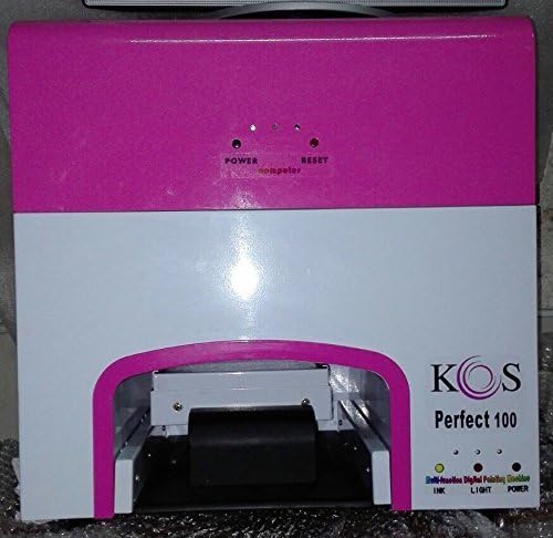 Bay Nail Art Nail Hands and Feet and other objects Nail Printer Printer PC included
