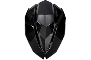 An Xin Capot de siège arrière pour moto - Noir - Pour Z800 2013-2016