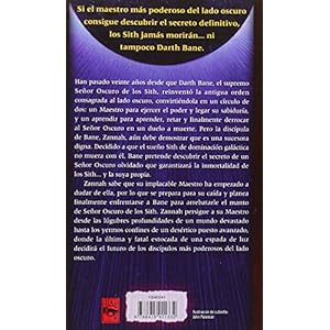 Star Wars darth bane, Dinastía del mal