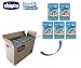 Chicco Dry Fit Advanced Maxi Nappies, Size 4, 190 Nappies