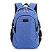 Produktbild ZOUQILAI Großraum Rucksack Teen Mädchen und Jungen Mode Outdoor-Reisen Rucksack Schulrucksack Nylon Multi-Farbe Optional