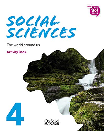 New Think Do Learn Social Sciences 4. Activity Book The world around us