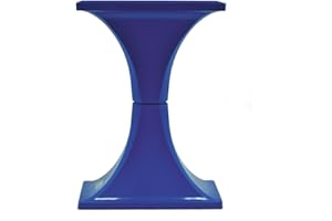 MPS Pied pour Cage Ambra pour Oiseau Bleu 28,3 x 48,4 x 68,4 cm