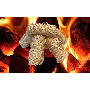 10 Kg Ko Kaminanznder Grillanznder Anzndwolle Holzwolle Anznder Zndwolle