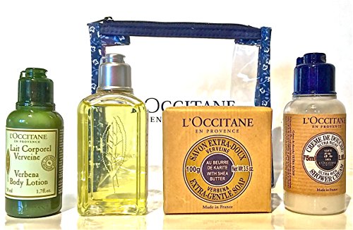 L'Occitane Verbena Gift Bag