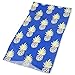 Produktbild FGRYGF Art Pineapple Ananas Pattern Headband Unisex Headwrap Magic Head Scarf Bandana Headwear Neckerchief Sun Guard Hood Cute Headdress Foulard Face Mask Neck Gaiter