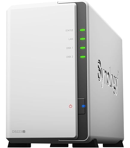 Synology DiskStation DS1817+ 8G 8 Bay Diskless NAS - Atom Quad
