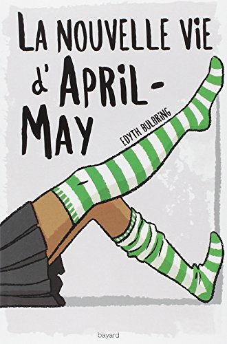 couverture de : La nouvelle vie d'April-May