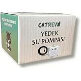 Catrevi Orijinal Su Pınarı Pompası Yedek Motor