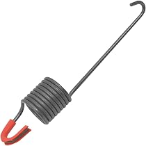 Kit De 2 Amortisseurs Pour Lave-linge 100N - Longueur Réglable 160-255 Mm, Trous 10/13 Mm | Compatible Indesit, Whirlpool, Hotpoint, Ariston