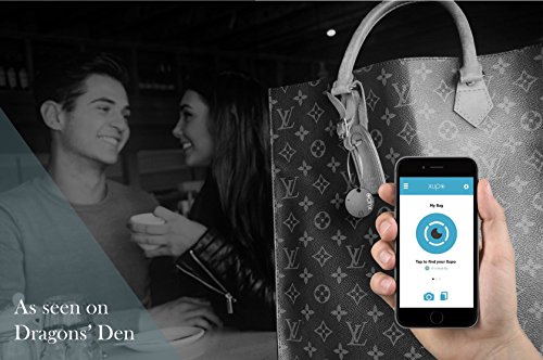 Xupo Key Finder and Item Locator Beacon, British Design Smart Tracker Tag as Seen on Dragons' Den - Image 7