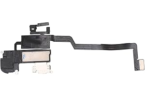 CERLINGWEE Cavo Flessibile del Sensore di Luce di Prossimità Dell'altoparlante Dell'auricolare Compatibile con Phone X Cavo Dell'altoparlante Cavo Ricevitore Modulo Ricevitore Accessorio