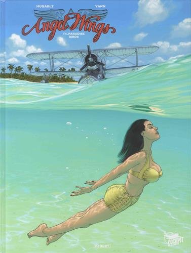 couverture de : Paradise birds