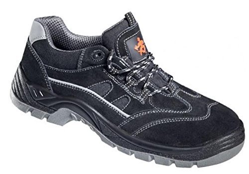 BAAK Sicherheitsschuhe Hugo 8724 Industrial S1P Halbschuhe BGR191 schwarz