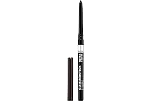 AVON Matita Contornaocchi Glimmerstick - Cosmic Brown | Eyeliner Waterproof Per Un Look Occhi Perfetto | Matita Occhi Con Definizione Impeccabile A Prova Di Sbavature Con Formula Scorrevole | 0,28g