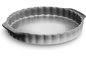 SPRINGLANE KITCHEN SPRINGLANE Casseruola e crostata in ceramica Misty Cliff (Tondo, 24 cm)