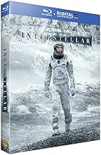 Interstellar [Blu-ray + Copie digitale]