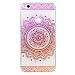 Produktbild Huawei PAsnlove Huawei P8 Lite (2017) Hülle, Handy Hülle Silicone Bumper Transparent Handytasche Handyhülle Schutzhülle TPU Handy Case Clear Backcover Schutz für Huawei P8 Lite 2017 5.2 Zoll