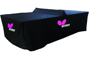 Butterfly Adult Table Cover for Playground/Ultimate/Concrete Tables Table Cover for Playground/ultimate/concrete Tables - Black, Large