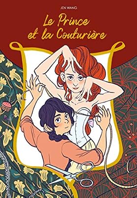 Akileos Le Prince et la Couturière