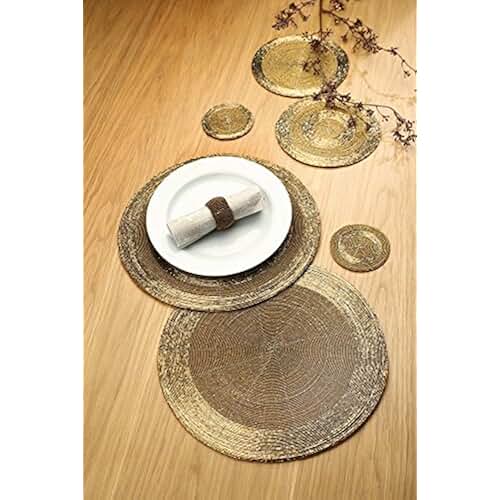 Suchergebnis auf Amazon.de für: Gold - Platzsets / Küchentextilien