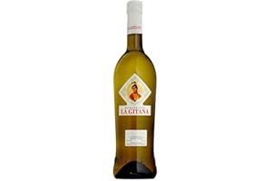 Bodegas Hidalgo La Gitana Manzanilla Sherry | 37.5 cl,label may vary