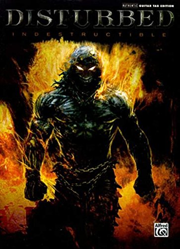 Disturbed: Indestructible (Authentic Guitar-Tab Editions)