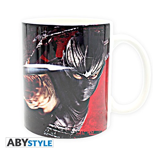 ABYSTYLENinja Gaiden Ryu Hayabusa Tasse