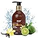 WOW Fabulous Foaming Body Wash - No Parabens & No Sulphates - Vanila & Bergamot Shower Gel - 300 ml RS.369.00