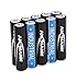 Produktbild 10x ANSMANN 1501-0010 Lithium-Industriebatterie High Energy AAA Micro FR03 L92 LR03 1200mAh 1.5V