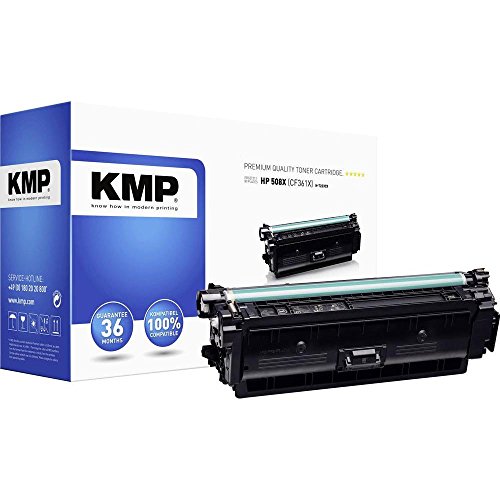 Preisvergleich Produktbild Toner HP 508X (CF361X) comp. cyan H-T223CX