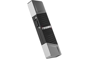 fanxiang 256GB SSD esterno USB 3.2 + Tipo C - 2 in 1 Ultra veloce fino a 550MB/s - Protezione da scrittura - Unità flash USB - Memory Stick per Smartphone, PC, Laptop ecc - F397