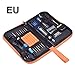 Produktbild Generp 110 V / 220 V Elektrische Lötkolben Kit, 60 Watt Einstellbare Temperatur Tragbare Schweißreparatur Werkzeug