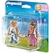 Produktbild PLAYMOBIL 4128 - Duo Pack Prinzessin mit Zauber-Fee