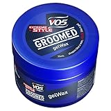 VO5 Groomed Extreme Style Gel Wax 75 ml - Pack of 6