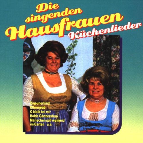 Preisvergleich Produktbild Küchenlieder