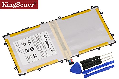 KingSener 9000mAh SP3496A8H Akku Für Samsung, Google Nexus 10 N10 Tablet-PC P8110 HA32ARB - 2