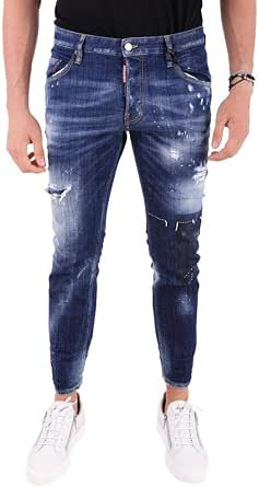 DSquared2 Skater S71LB0490 Jeans : Amazon.it: Moda