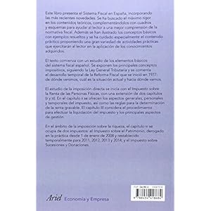 Sistema fiscal español I : IRPF, imposición sobre la riqueza, hacienda local y autonómica : incluye actividades prácticas adaptadas a la metodolog
