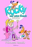 Cover zum Buch Rocky und seine Bande: Prinzessin Ros...