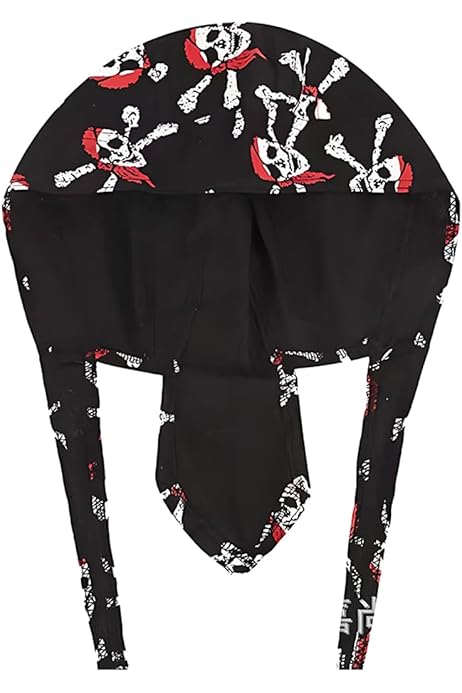 Bandana Ciclismo Traspirante - Berretto Sottocasco, UV Protection, Unisex, Per Sport E Outdoor - Foto 13