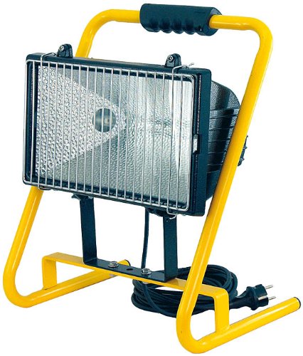 Preisvergleich Produktbild Brennenstuhl 1171100 Halogenstrahler Brobusta HIF 1000 IP 54