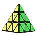 Produktbild MoYu Pyraminx Speed Puzzle Cube Smooth Turning Cube Toy Black