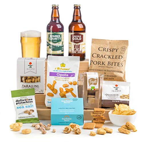 Beer Hampers Lagers from Around the World Irish Craft Ale Gift Baskets