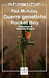 Image de Guerre genetiche + Rocket Boy (Future Fiction Vol.