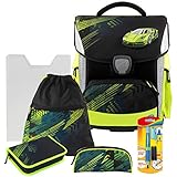 FÜLLER und praktische HEFTBOX A4, elastisch und stabil - gratis dazu!